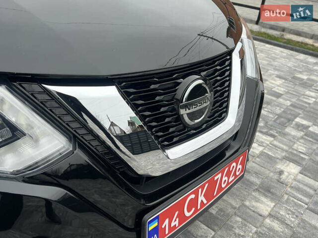 Черный Ниссан Rogue, объемом двигателя 2.5 л и пробегом 92 тыс. км за 16200 $, фото 16 на Automoto.ua