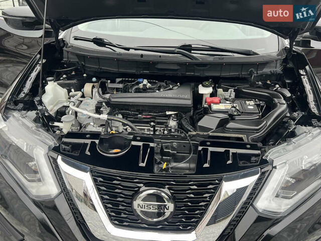 Черный Ниссан Rogue, объемом двигателя 2.5 л и пробегом 92 тыс. км за 16200 $, фото 46 на Automoto.ua