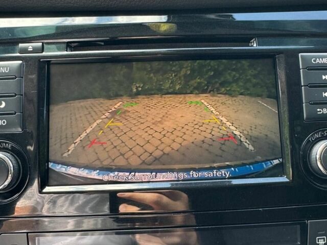 Черный Ниссан Rogue, объемом двигателя 2 л и пробегом 82 тыс. км за 16900 $, фото 14 на Automoto.ua