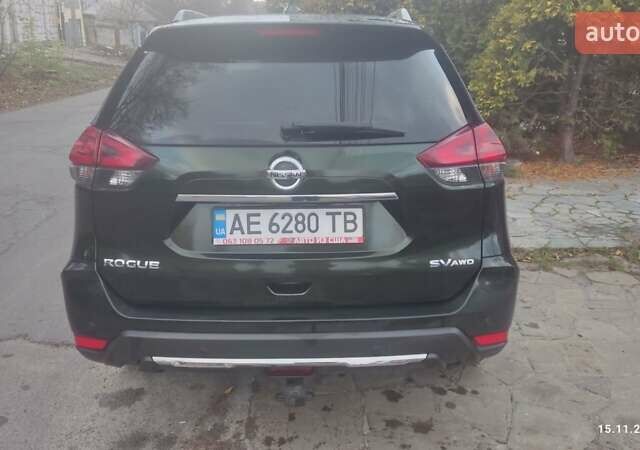 Чорний Ніссан Rogue, об'ємом двигуна 2.49 л та пробігом 80 тис. км за 19999 $, фото 3 на Automoto.ua