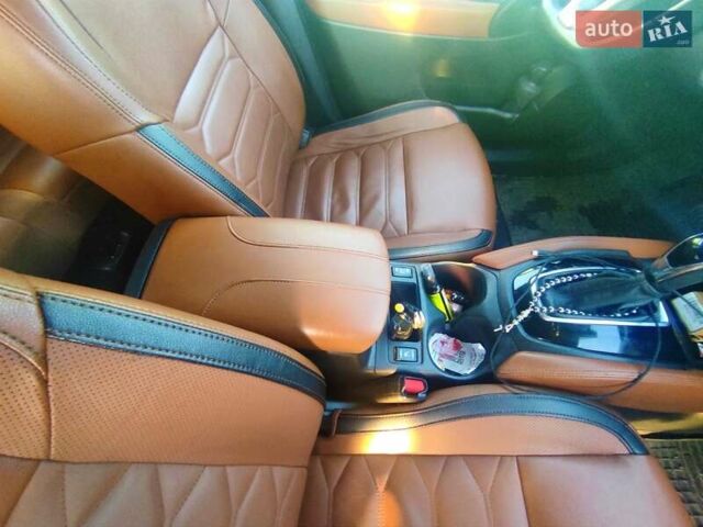 Черный Ниссан Rogue, объемом двигателя 2.5 л и пробегом 160 тыс. км за 16100 $, фото 4 на Automoto.ua