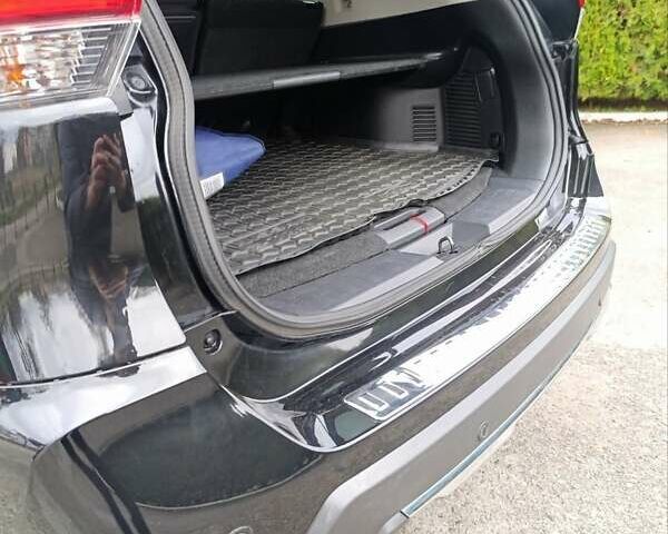 Чорний Ніссан Rogue, об'ємом двигуна 2.49 л та пробігом 68 тис. км за 17700 $, фото 65 на Automoto.ua