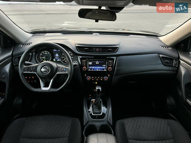 Черный Ниссан Rogue, объемом двигателя 2.49 л и пробегом 79 тыс. км за 18500 $, фото 26 на Automoto.ua