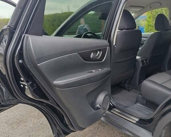 Чорний Ніссан Rogue, об'ємом двигуна 2.49 л та пробігом 68 тис. км за 17700 $, фото 46 на Automoto.ua