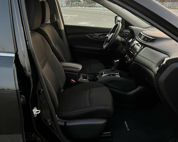 Черный Ниссан Rogue, объемом двигателя 2.49 л и пробегом 79 тыс. км за 18500 $, фото 25 на Automoto.ua