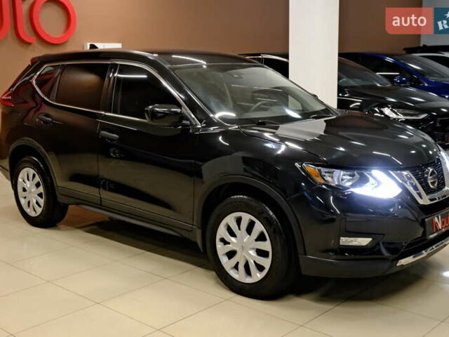 Чорний Ніссан Rogue, об'ємом двигуна 2.5 л та пробігом 79 тис. км за 15700 $, фото 3 на Automoto.ua