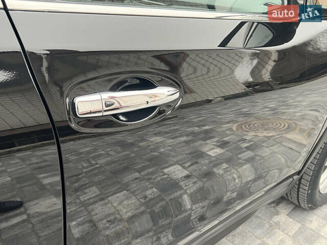 Черный Ниссан Rogue, объемом двигателя 2.5 л и пробегом 92 тыс. км за 16200 $, фото 21 на Automoto.ua