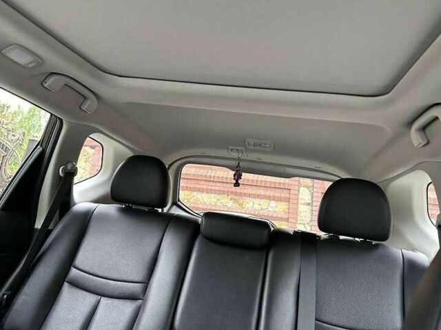 Черный Ниссан Rogue, объемом двигателя 2.5 л и пробегом 64 тыс. км за 13300 $, фото 15 на Automoto.ua