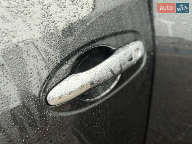 Черный Ниссан Rogue, объемом двигателя 2.5 л и пробегом 171 тыс. км за 12800 $, фото 9 на Automoto.ua