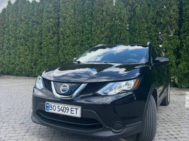 Черный Ниссан Rogue, объемом двигателя 2 л и пробегом 82 тыс. км за 16900 $, фото 3 на Automoto.ua