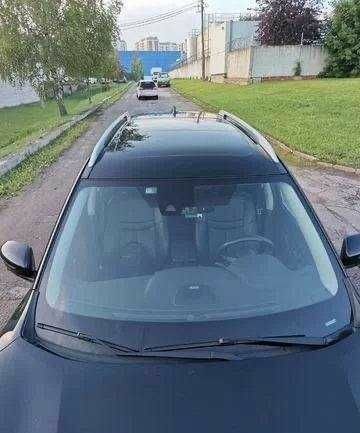 Чорний Ніссан Rogue, об'ємом двигуна 0 л та пробігом 96 тис. км за 19000 $, фото 6 на Automoto.ua