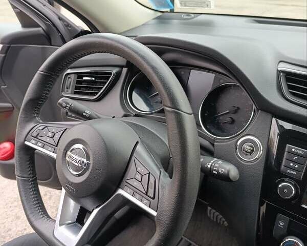 Чорний Ніссан Rogue, об'ємом двигуна 2.49 л та пробігом 68 тис. км за 17700 $, фото 53 на Automoto.ua