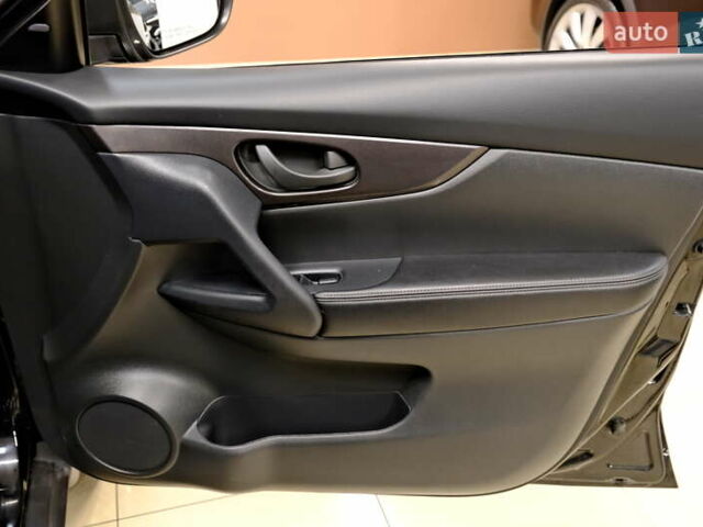 Чорний Ніссан Rogue, об'ємом двигуна 2.5 л та пробігом 79 тис. км за 15700 $, фото 38 на Automoto.ua