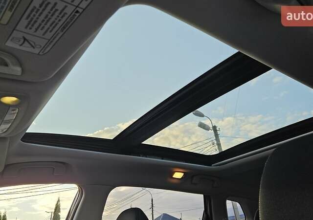 Черный Ниссан Rogue, объемом двигателя 2.49 л и пробегом 104 тыс. км за 21500 $, фото 12 на Automoto.ua