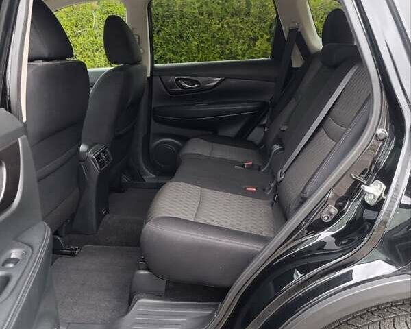 Чорний Ніссан Rogue, об'ємом двигуна 2.49 л та пробігом 68 тис. км за 17700 $, фото 50 на Automoto.ua