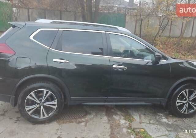 Чорний Ніссан Rogue, об'ємом двигуна 2.49 л та пробігом 80 тис. км за 19999 $, фото 2 на Automoto.ua
