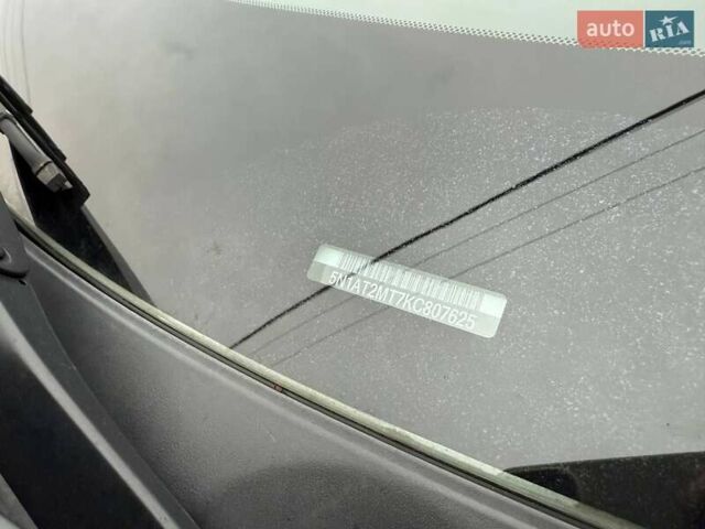 Черный Ниссан Rogue, объемом двигателя 2.49 л и пробегом 129 тыс. км за 13700 $, фото 10 на Automoto.ua