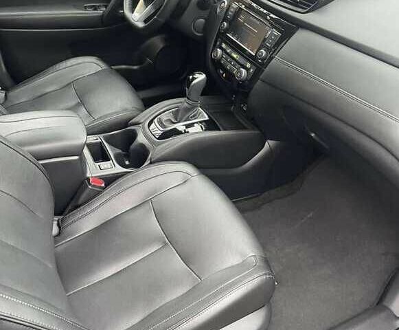 Чорний Ніссан Rogue, об'ємом двигуна 2.5 л та пробігом 122 тис. км за 11500 $, фото 9 на Automoto.ua