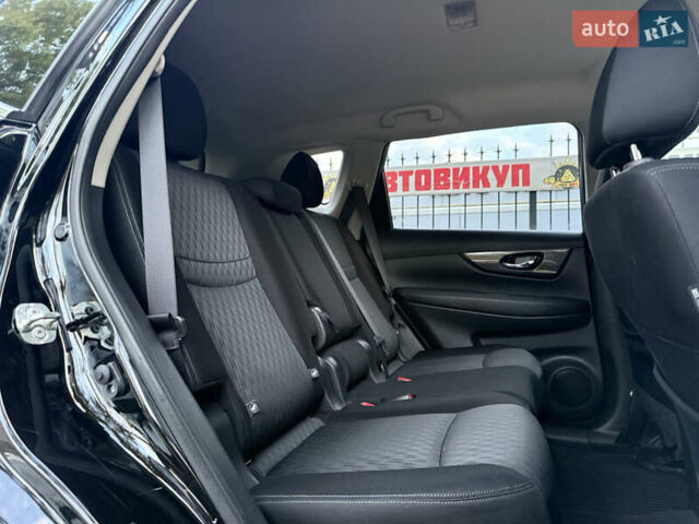 Черный Ниссан Rogue, объемом двигателя 2.49 л и пробегом 143 тыс. км за 17499 $, фото 46 на Automoto.ua