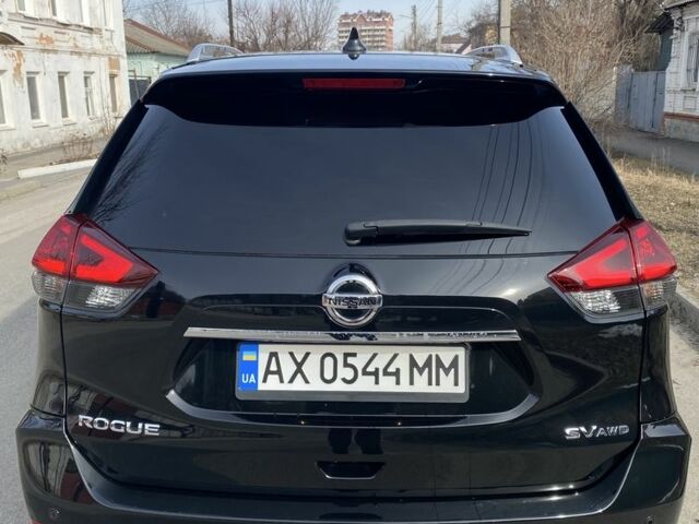 Чорний Ніссан Rogue, об'ємом двигуна 2.5 л та пробігом 69 тис. км за 16450 $, фото 2 на Automoto.ua