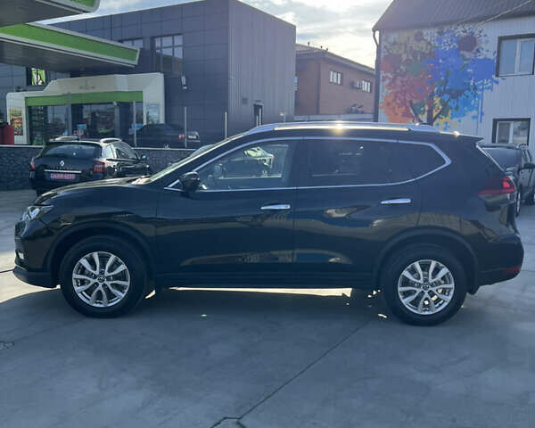 Чорний Ніссан Rogue, об'ємом двигуна 2.49 л та пробігом 57 тис. км за 16000 $, фото 16 на Automoto.ua