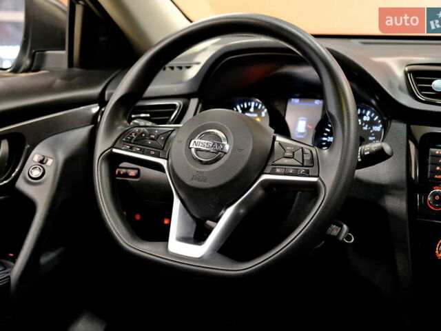 Чорний Ніссан Rogue, об'ємом двигуна 2.5 л та пробігом 79 тис. км за 15700 $, фото 43 на Automoto.ua