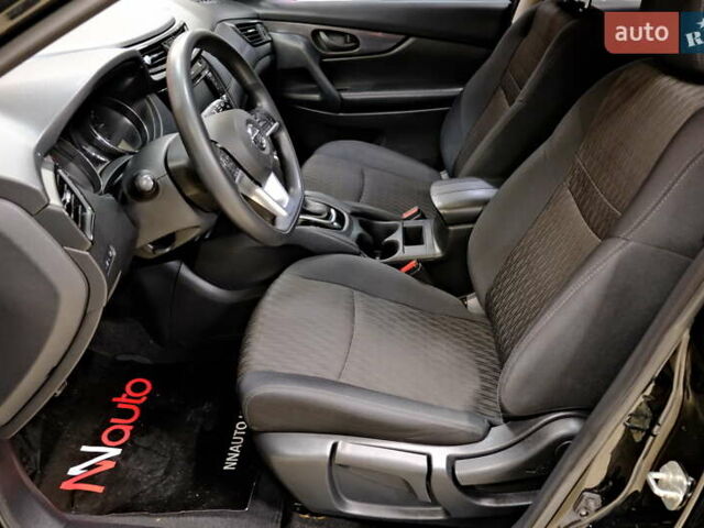 Чорний Ніссан Rogue, об'ємом двигуна 2.5 л та пробігом 79 тис. км за 15700 $, фото 28 на Automoto.ua