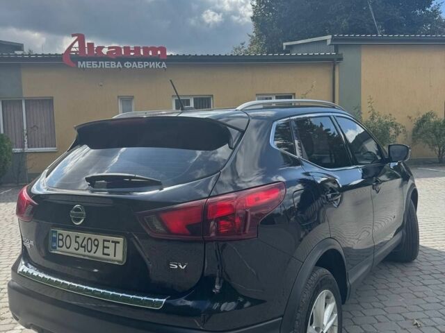 Черный Ниссан Rogue, объемом двигателя 2 л и пробегом 82 тыс. км за 16900 $, фото 4 на Automoto.ua