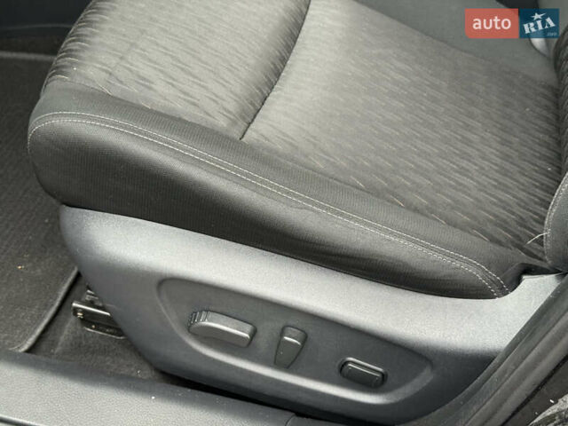 Черный Ниссан Rogue, объемом двигателя 2.5 л и пробегом 171 тыс. км за 12800 $, фото 14 на Automoto.ua