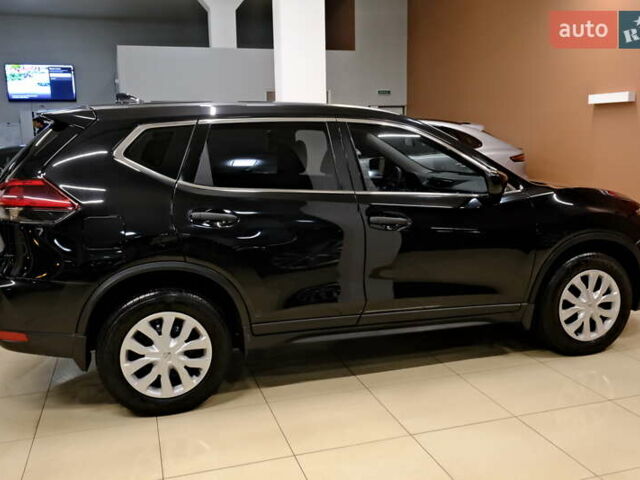 Чорний Ніссан Rogue, об'ємом двигуна 2.5 л та пробігом 79 тис. км за 15700 $, фото 24 на Automoto.ua