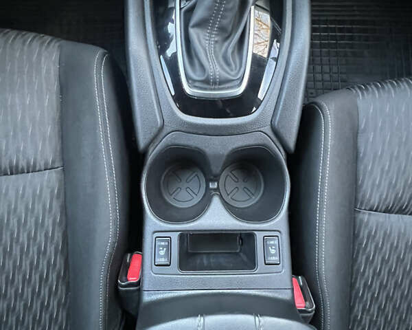 Ниссан Rogue 2019 в Днепре (Днепропетровске) на Automoto.ua Черный Ниссан Rogue, объемом двигателя 2.49 л и пробегом 50 тыс. км за 15900 $, фото 18 на Automoto.ua