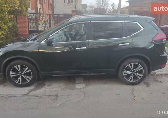 Чорний Ніссан Rogue, об'ємом двигуна 2.49 л та пробігом 80 тис. км за 19999 $, фото 1 на Automoto.ua
