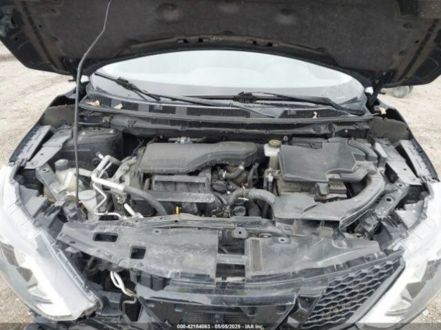 Черный Ниссан Rogue, объемом двигателя 2 л и пробегом 100 тыс. км за 13899 $, фото 7 на Automoto.ua