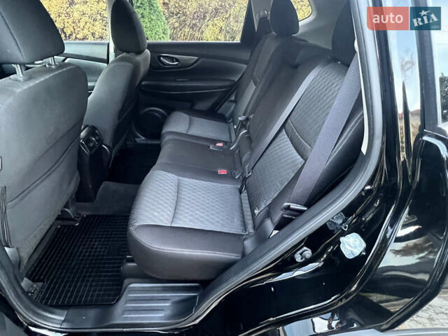 Ниссан Rogue 2019 в Днепре (Днепропетровске) на Automoto.ua Черный Ниссан Rogue, объемом двигателя 2.49 л и пробегом 50 тыс. км за 15900 $, фото 8 на Automoto.ua