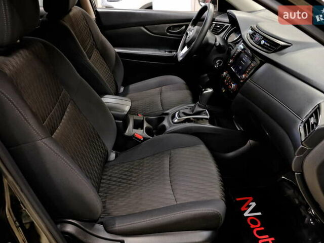 Чорний Ніссан Rogue, об'ємом двигуна 2.5 л та пробігом 79 тис. км за 15700 $, фото 39 на Automoto.ua