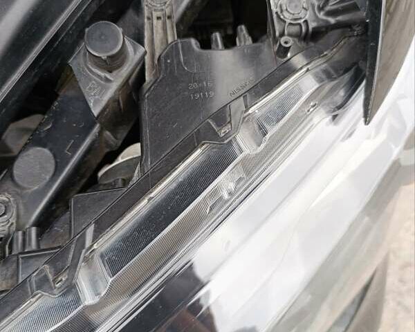 Чорний Ніссан Rogue, об'ємом двигуна 2.49 л та пробігом 68 тис. км за 17700 $, фото 72 на Automoto.ua