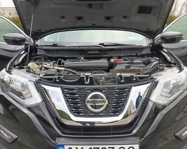 Чорний Ніссан Rogue, об'ємом двигуна 2.49 л та пробігом 68 тис. км за 17700 $, фото 70 на Automoto.ua