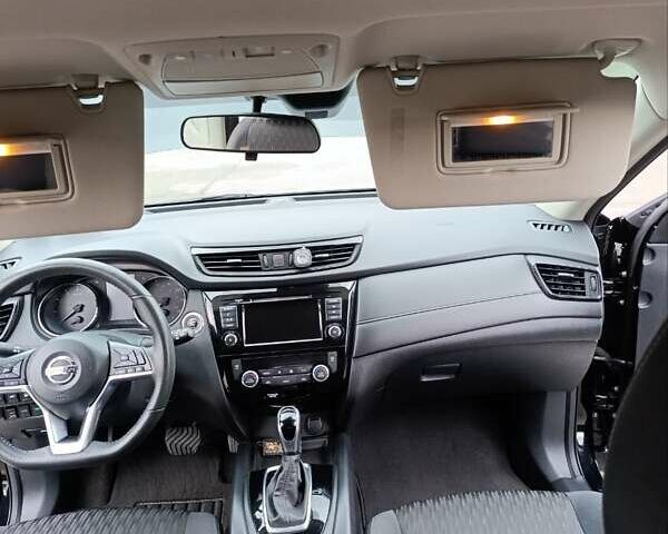 Чорний Ніссан Rogue, об'ємом двигуна 2.49 л та пробігом 68 тис. км за 17700 $, фото 59 на Automoto.ua