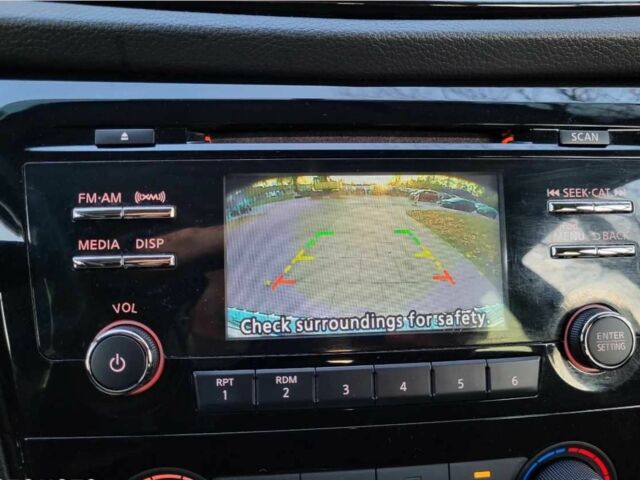 Черный Ниссан Rogue, объемом двигателя 2 л и пробегом 132 тыс. км за 9800 $, фото 9 на Automoto.ua