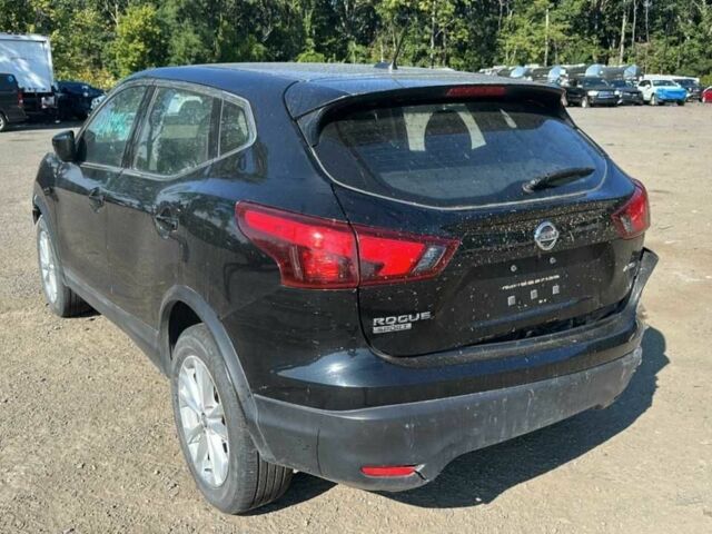 Черный Ниссан Rogue, объемом двигателя 0 л и пробегом 101 тыс. км за 12850 $, фото 3 на Automoto.ua