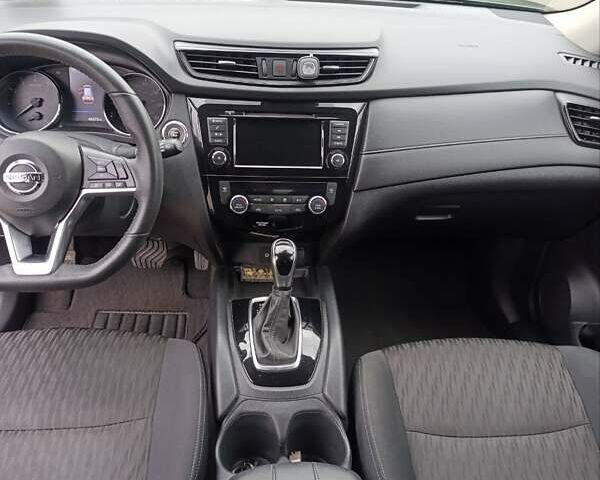 Чорний Ніссан Rogue, об'ємом двигуна 2.49 л та пробігом 68 тис. км за 17700 $, фото 44 на Automoto.ua