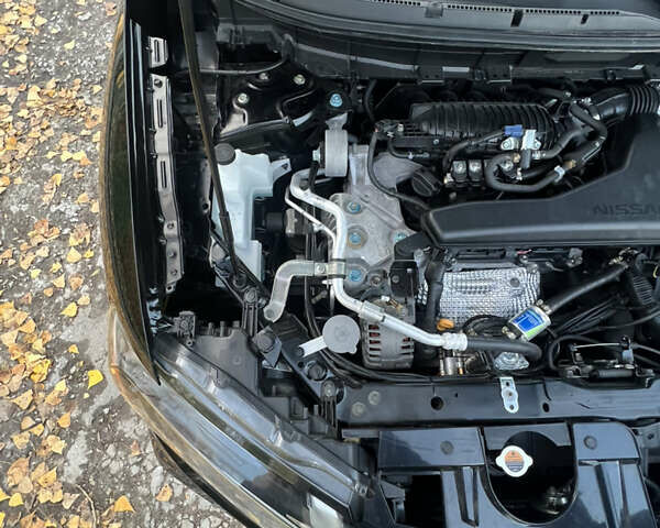 Ниссан Rogue 2019 в Днепре (Днепропетровске) на Automoto.ua Черный Ниссан Rogue, объемом двигателя 2.49 л и пробегом 50 тыс. км за 15900 $, фото 22 на Automoto.ua