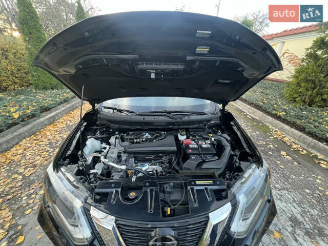 Ниссан Rogue 2019 в Днепре (Днепропетровске) на Automoto.ua Черный Ниссан Rogue, объемом двигателя 2.49 л и пробегом 50 тыс. км за 15900 $, фото 21 на Automoto.ua