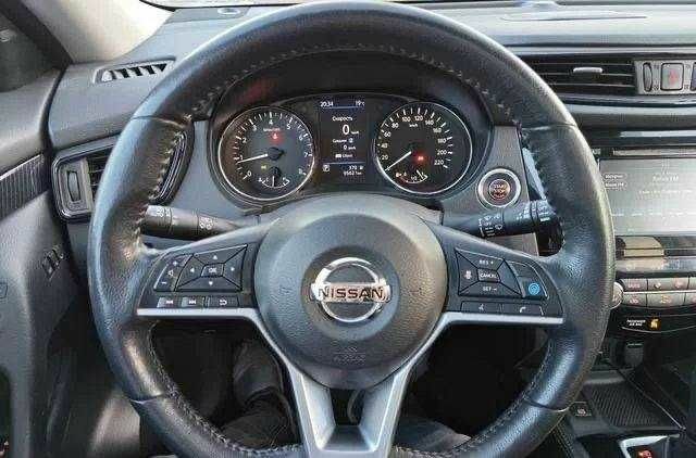 Чорний Ніссан Rogue, об'ємом двигуна 0 л та пробігом 96 тис. км за 19000 $, фото 15 на Automoto.ua