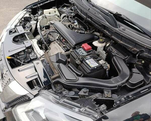 Чорний Ніссан Rogue, об'ємом двигуна 2.49 л та пробігом 68 тис. км за 17700 $, фото 75 на Automoto.ua