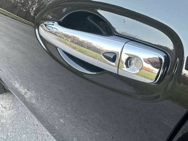 Черный Ниссан Rogue, объемом двигателя 2.5 л и пробегом 64 тыс. км за 13300 $, фото 7 на Automoto.ua