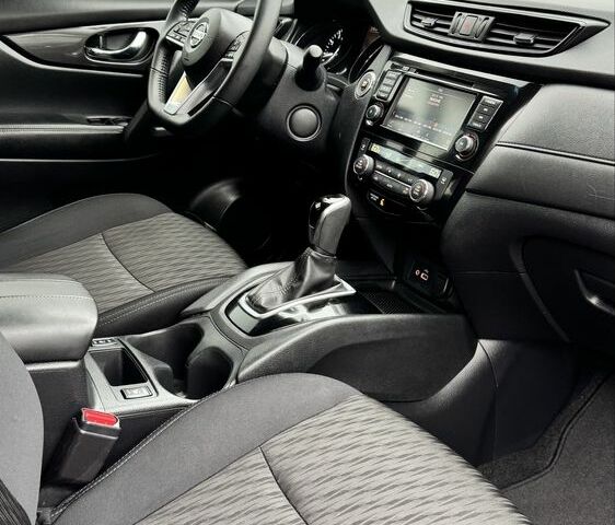 Черный Ниссан Rogue, объемом двигателя 2.5 л и пробегом 123 тыс. км за 16600 $, фото 21 на Automoto.ua