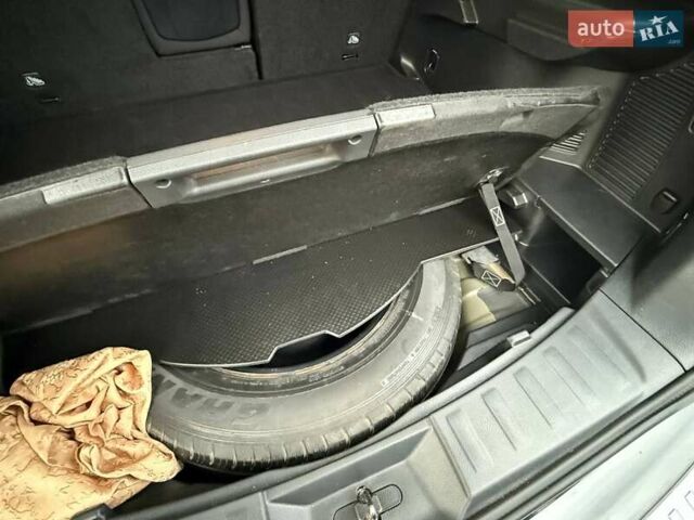 Черный Ниссан Rogue, объемом двигателя 2.49 л и пробегом 129 тыс. км за 13700 $, фото 59 на Automoto.ua