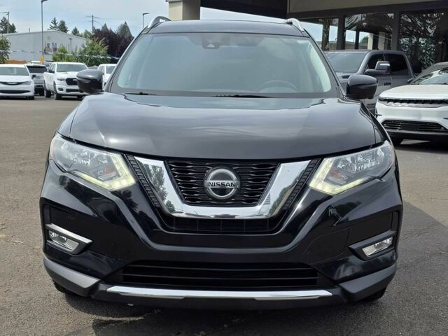 Черный Ниссан Rogue, объемом двигателя 2.5 л и пробегом 47 тыс. км за 9500 $, фото 1 на Automoto.ua