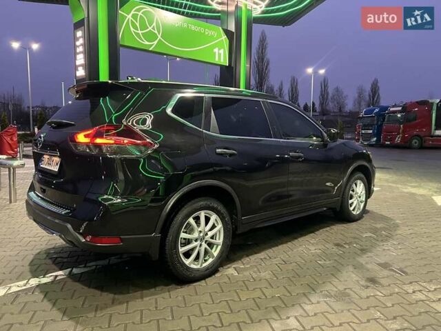 Чорний Ніссан Rogue, об'ємом двигуна 2.49 л та пробігом 138 тис. км за 14999 $, фото 7 на Automoto.ua